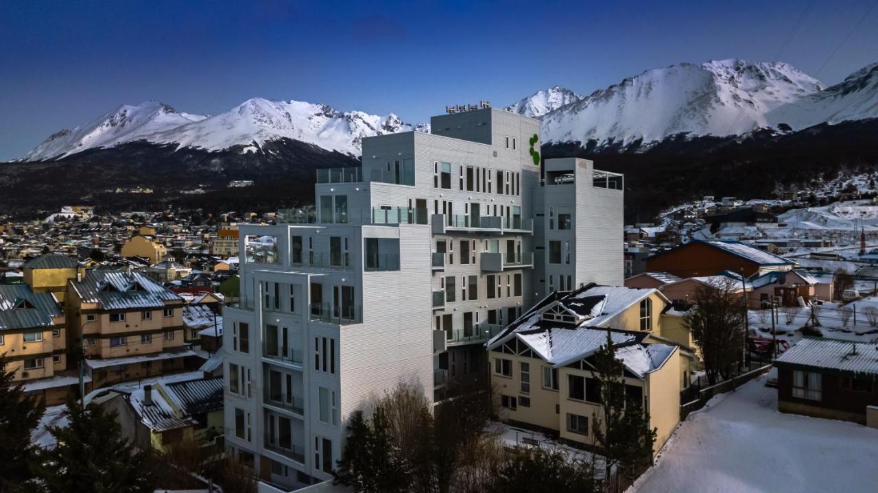 Skyline 4 Daire Ushuaia Dış mekan fotoğraf