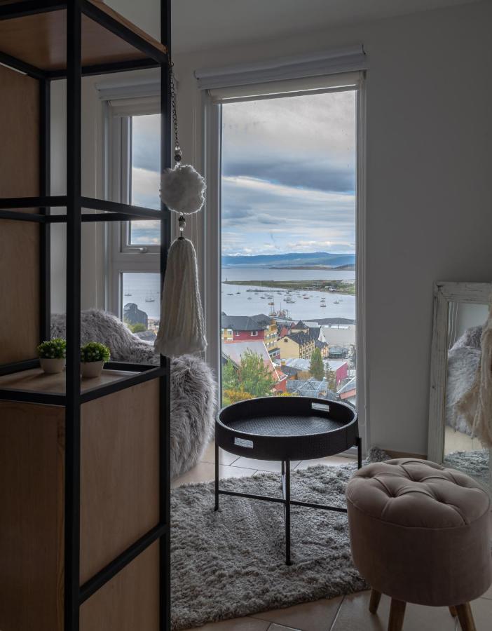 Skyline 4 Daire Ushuaia Dış mekan fotoğraf